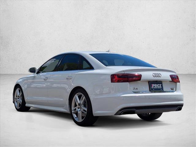 Used 2016 Audi A6 2.0T Premium Plus w/ Premium Plus Package AWD/4WD image 7