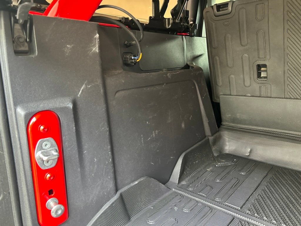 Used 2023 Ford Bronco Big Bend AWD/4WD image 40