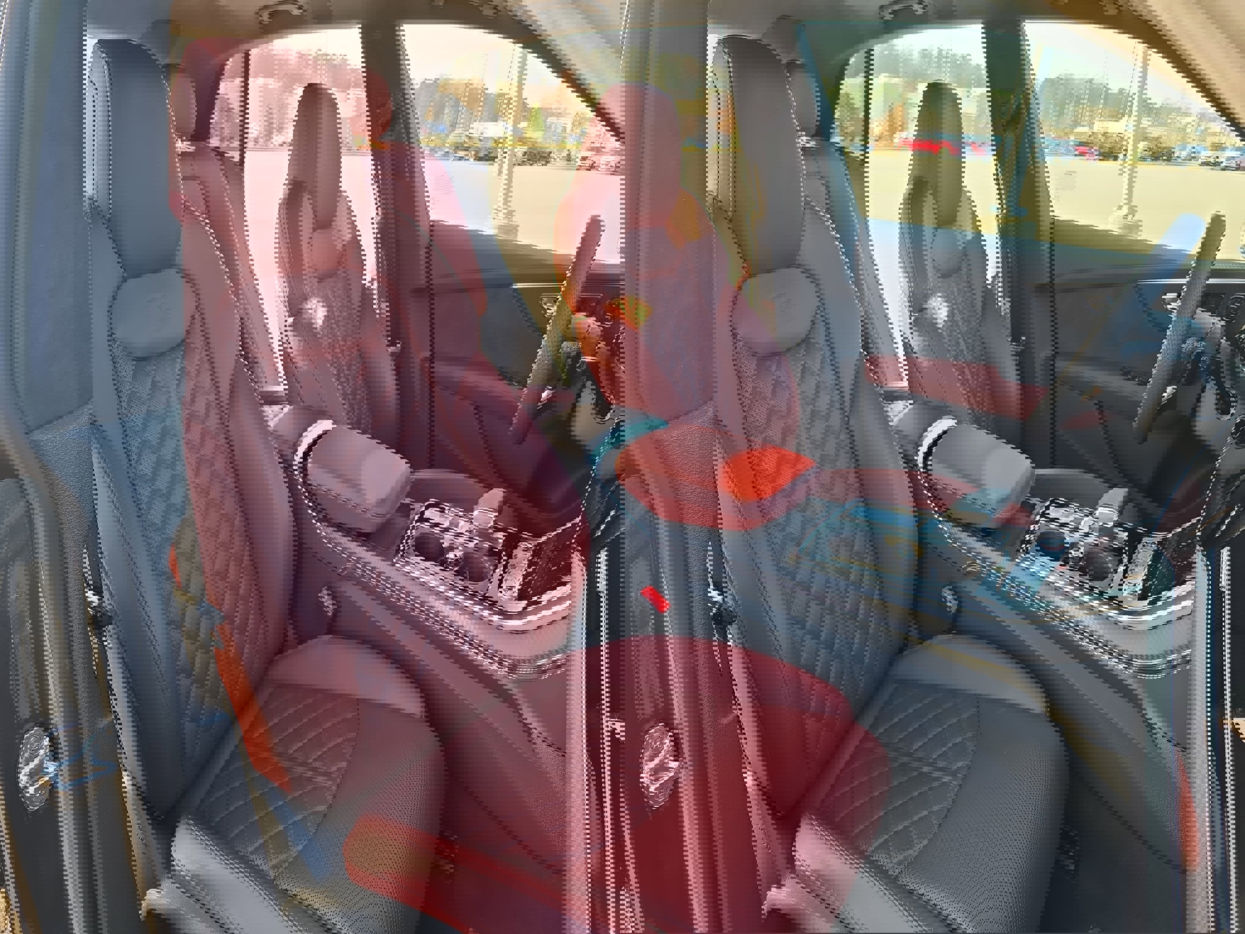 Used 2024 Audi SQ8 Prestige w/ Prestige Package image 10