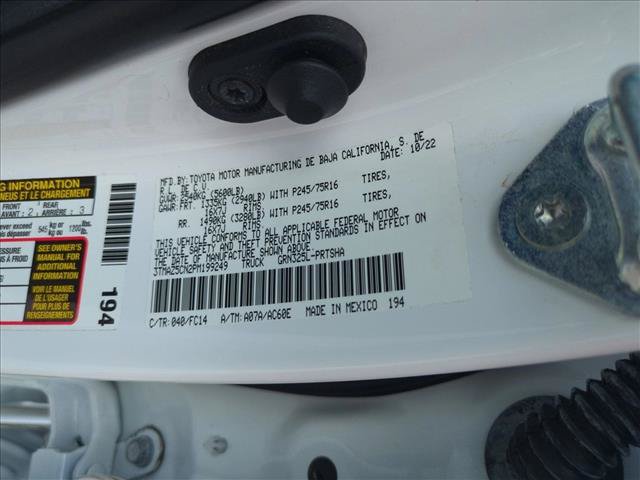Certified 2023 Toyota Tacoma SR5 RWD image 24