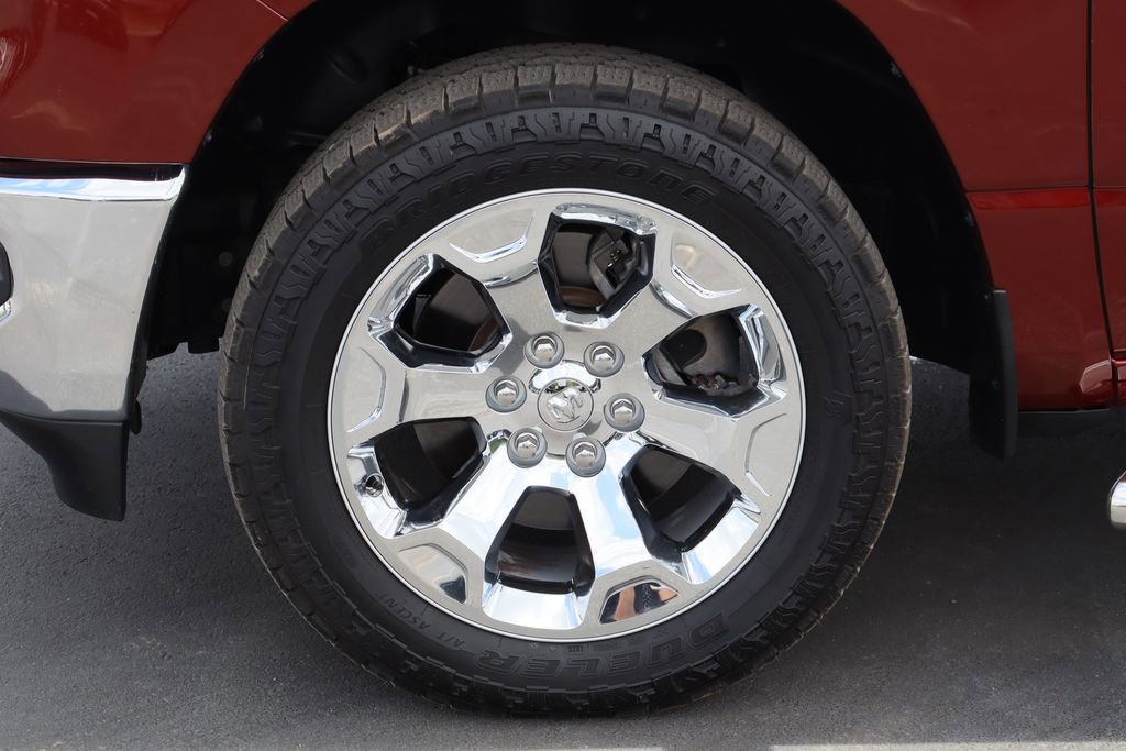 Used 2019 RAM 1500 Big Horn image 29