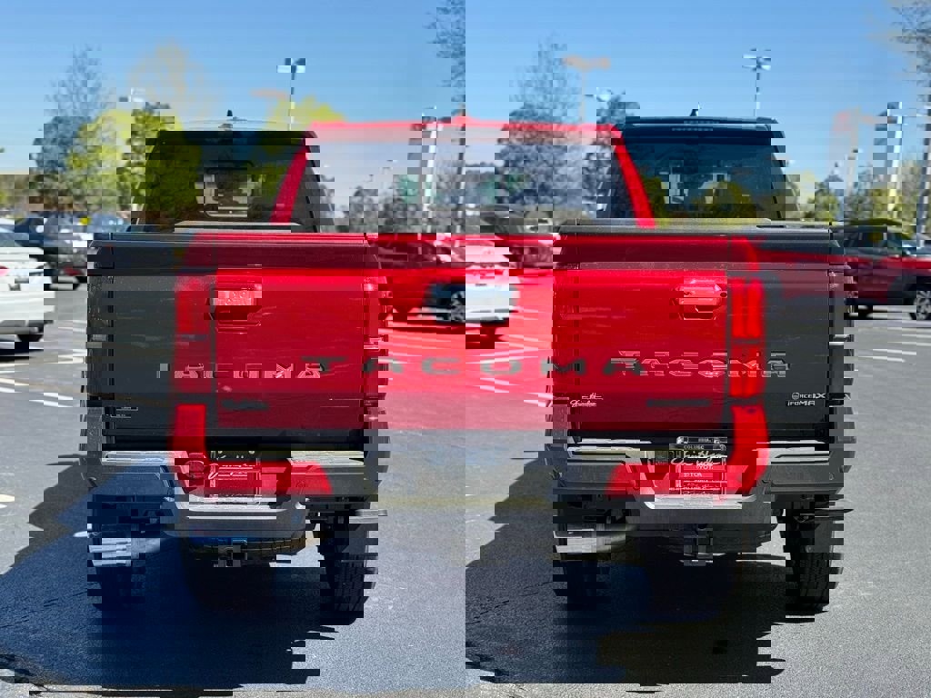 Used 2026 Toyota Tacoma Limited image 12