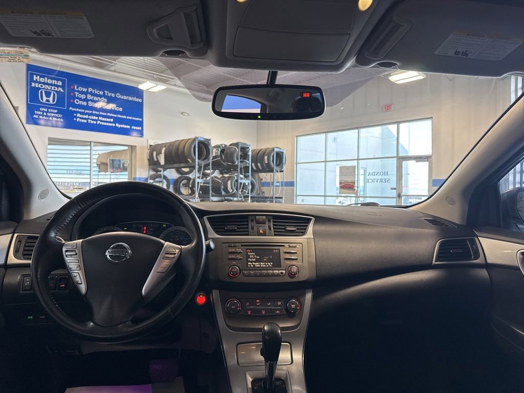 Used 2014 Nissan Sentra SR w/ SR Driver Package FWD image 8