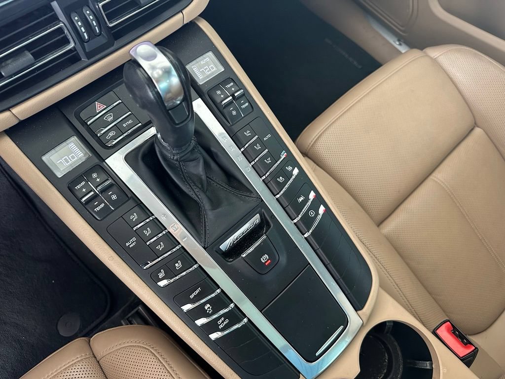 Used 2020 Porsche Macan S AWD/4WD image 28