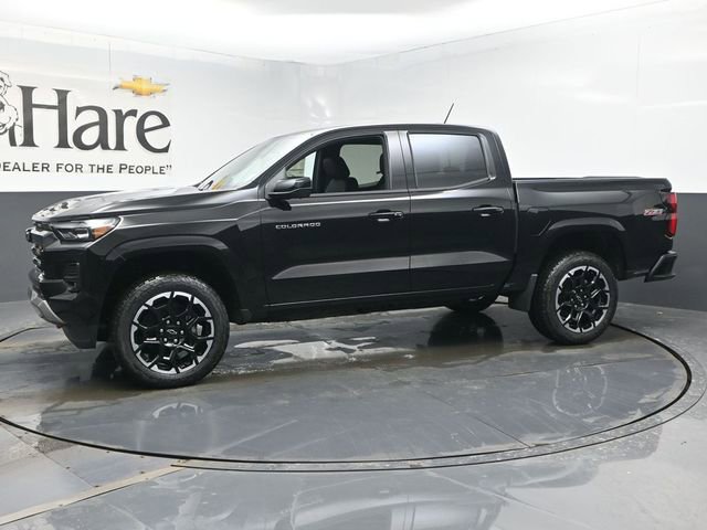New 2026 Chevrolet Colorado Z71 w/ Technology Package image 10