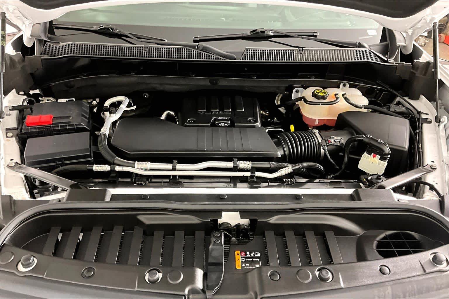 Certified 2023 Chevrolet Silverado 1500 LT AWD/4WD image 31