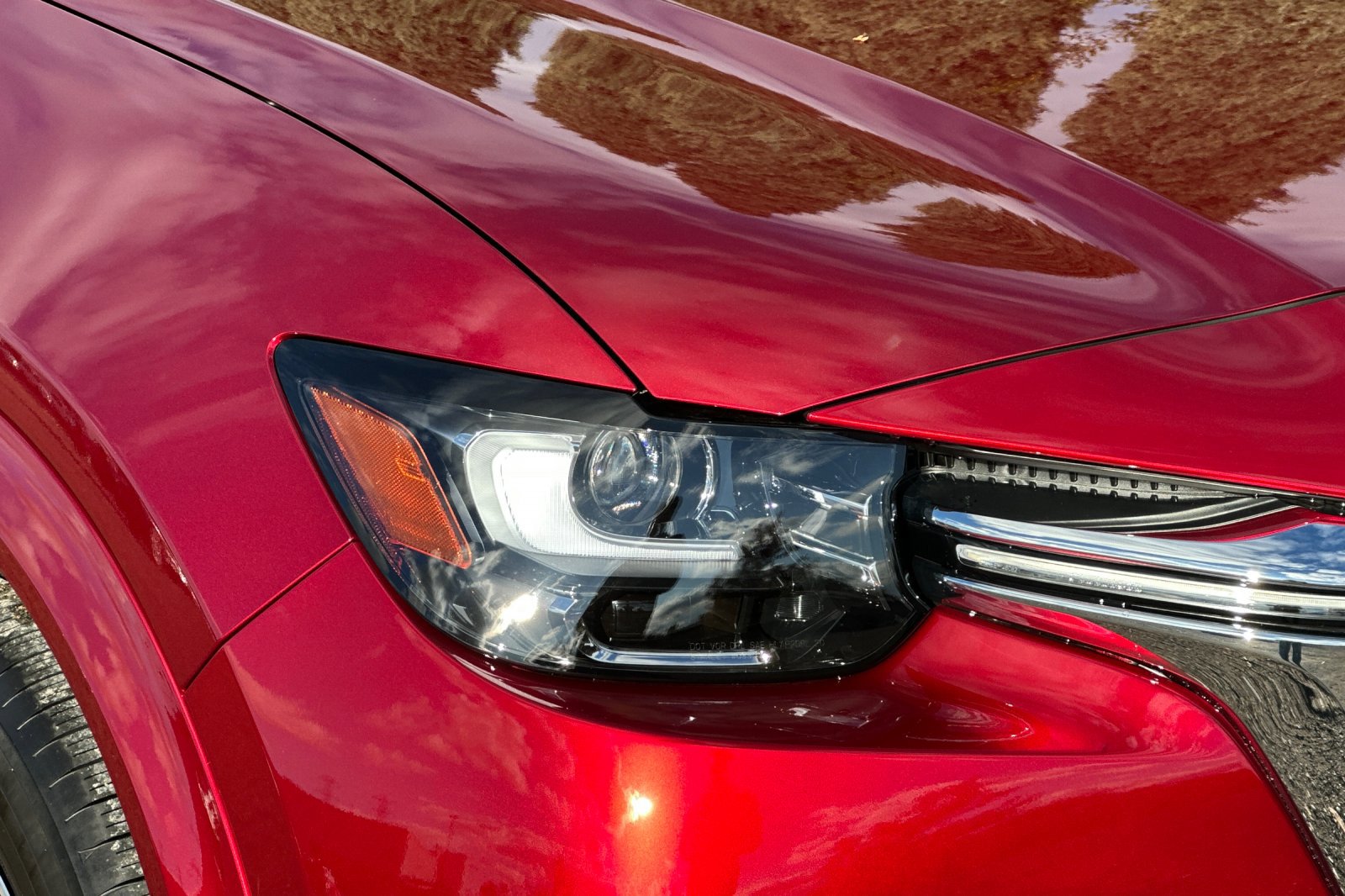 New 2026 MAZDA CX-90 3.3 Turbo S w/ Premium Plus image 34