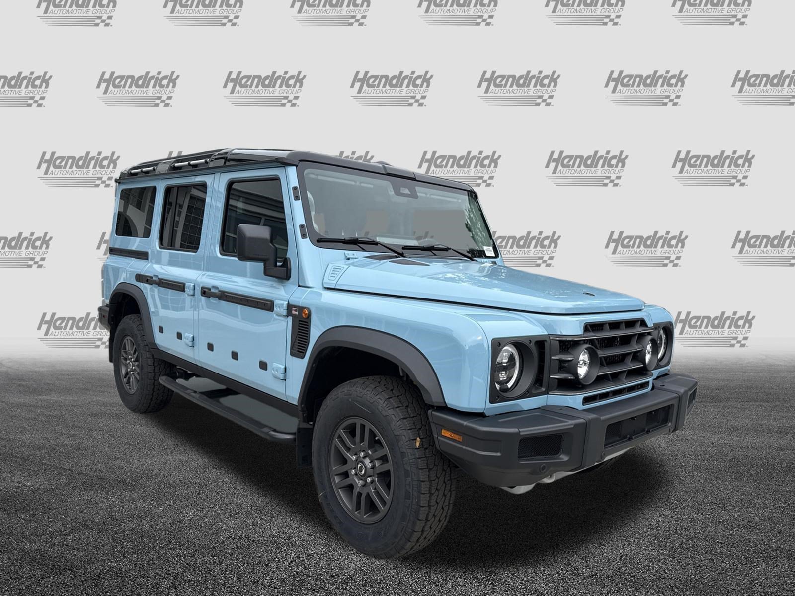 New 2026 INEOS Grenadier Station Wagon AWD/4WD image 2