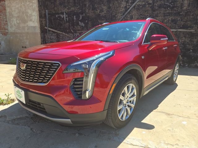 Used 2023 Cadillac XT4 Premium Luxury w/ Technology Package