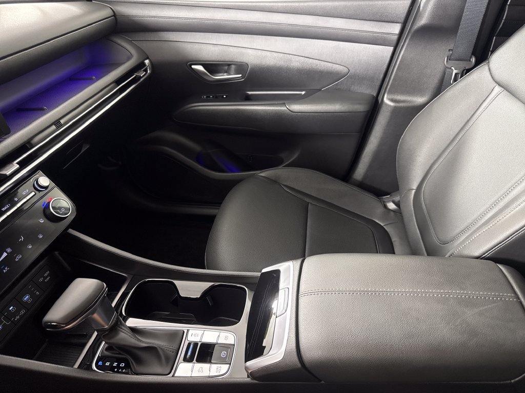 Certified 2025 Hyundai Tucson SEL FWD image 24