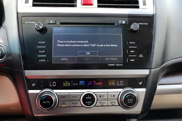 Used 2017 Subaru Outback 2.5i Limited image 28