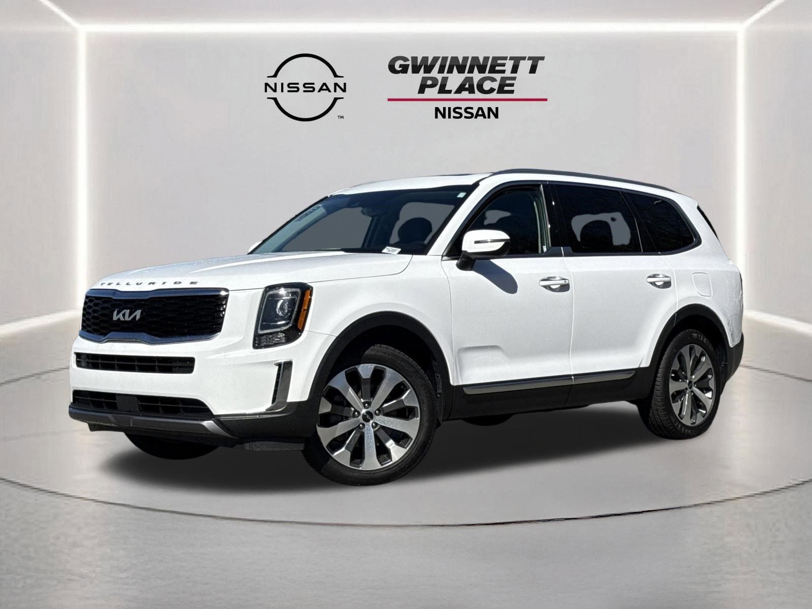 Used 2022 Kia Telluride S image 1