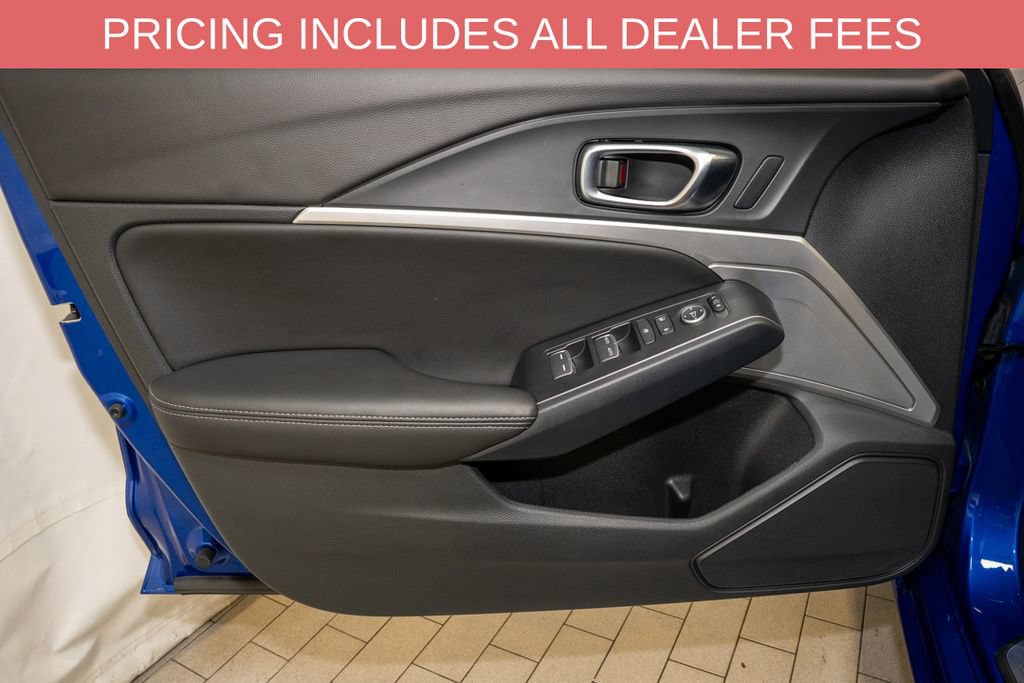 Used 2025 Acura Integra A-Spec FWD image 13