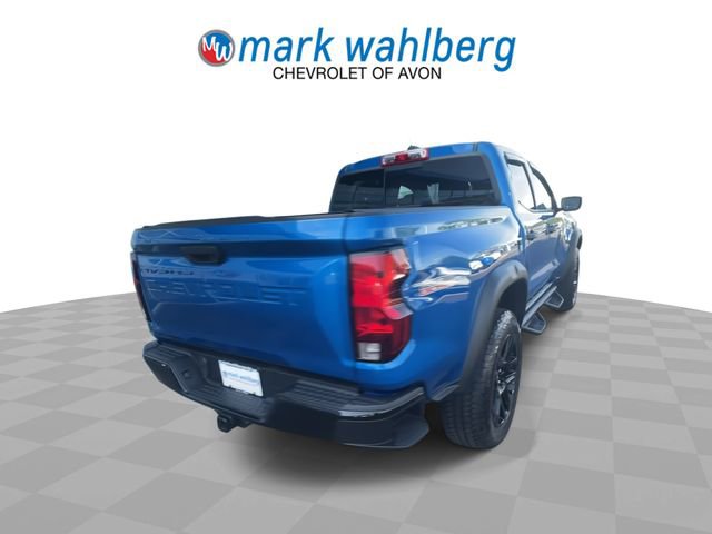 Certified 2023 Chevrolet Colorado Trail Boss w/ Advanced Trailering Package AWD/4WD image 7