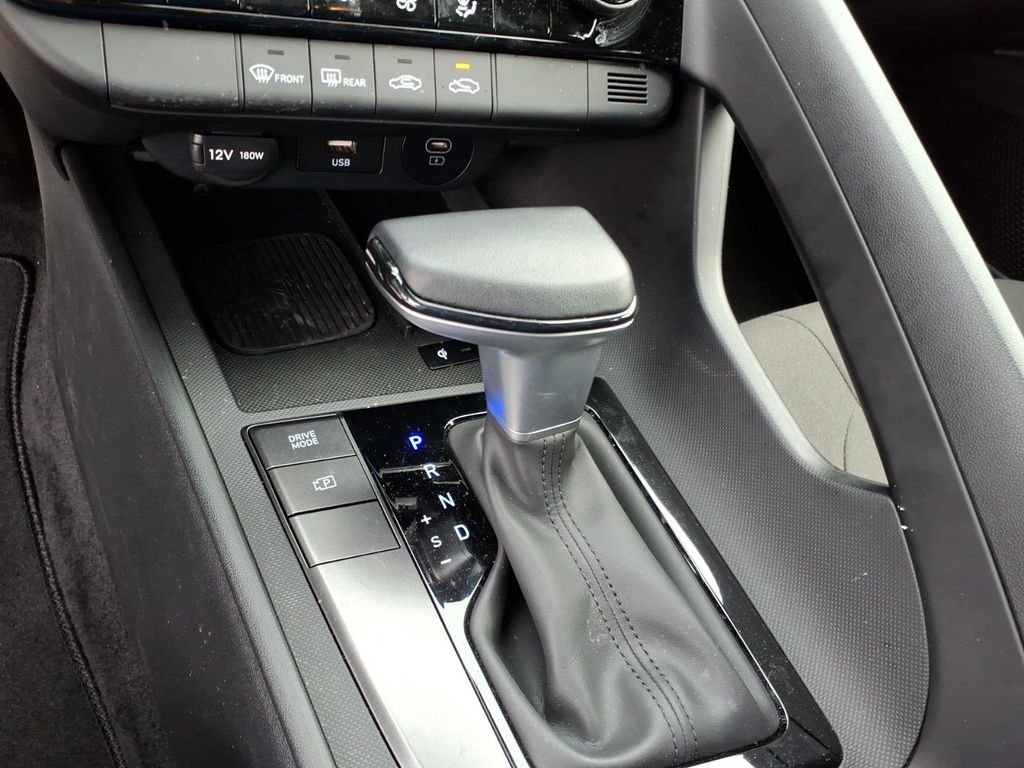 New 2025 Hyundai Elantra Sport w/ Cargo Package image 22
