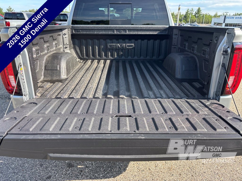 New 2026 GMC Sierra 1500 Denali w/ Technology Package AWD/4WD image 20
