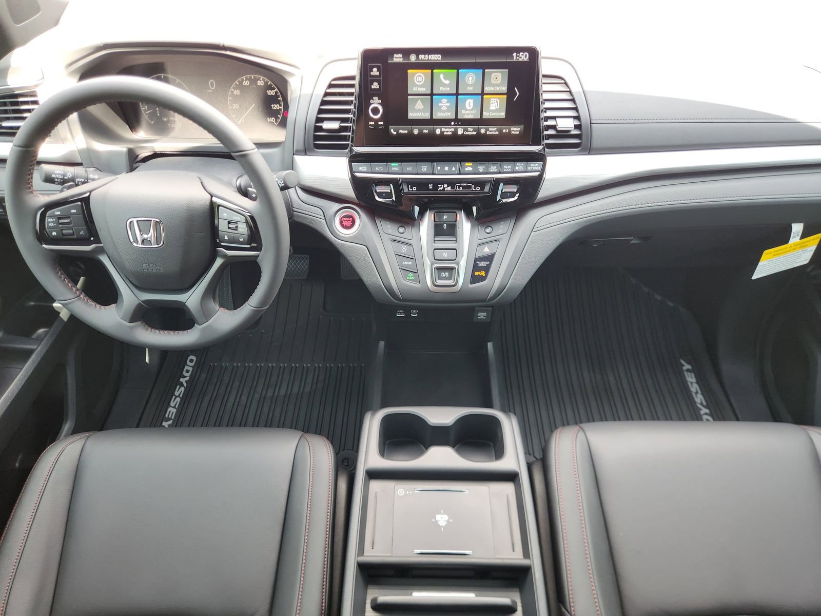 New 2026 Honda Odyssey Sport-L image 30