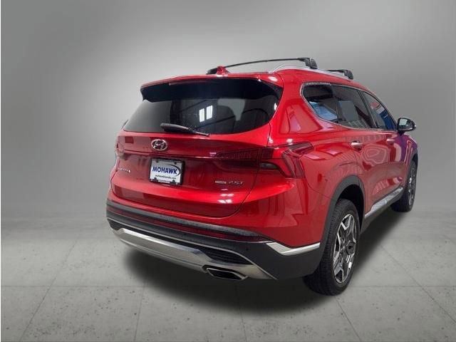 Used 2022 Hyundai Santa Fe Limited AWD/4WD image 5