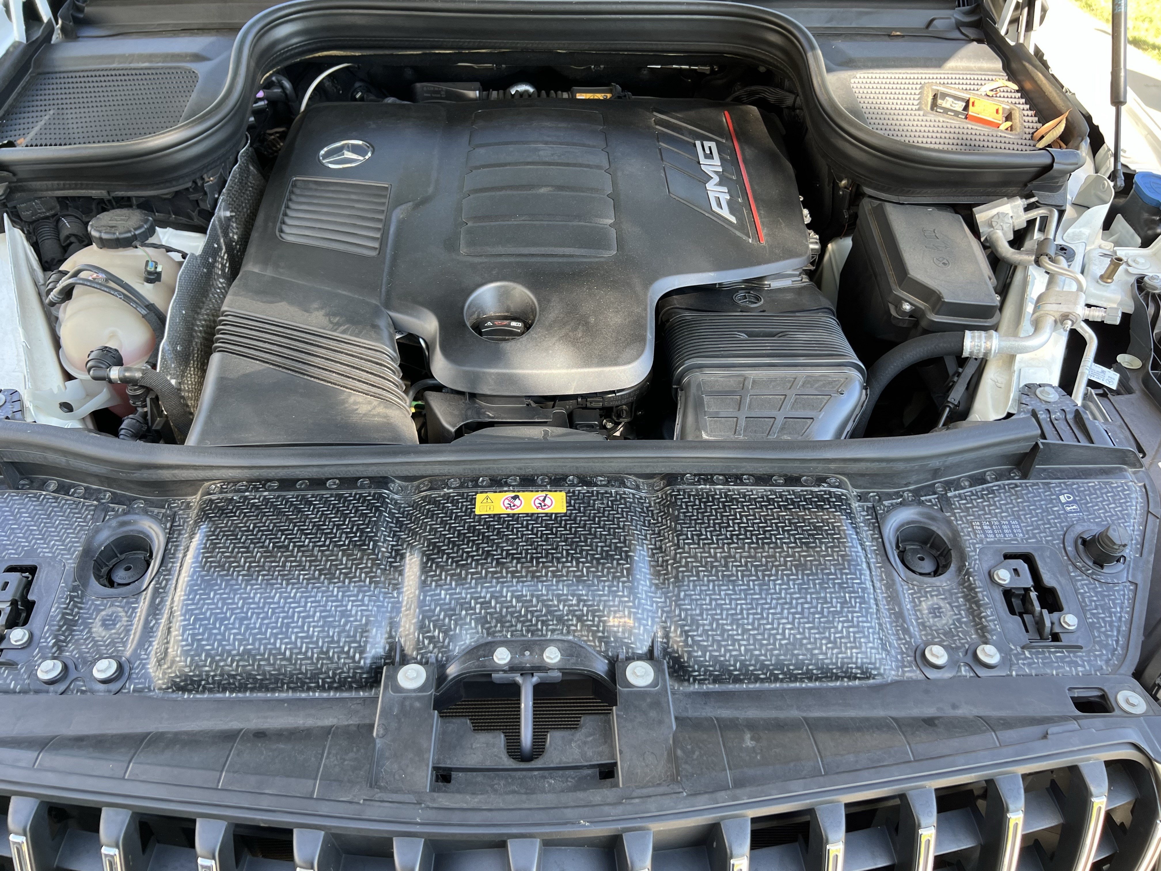 Used 2024 Mercedes-Benz GLE 53 AMG 4MATIC image 36