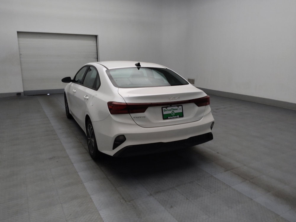 Used 2023 Kia Forte LXS image 5