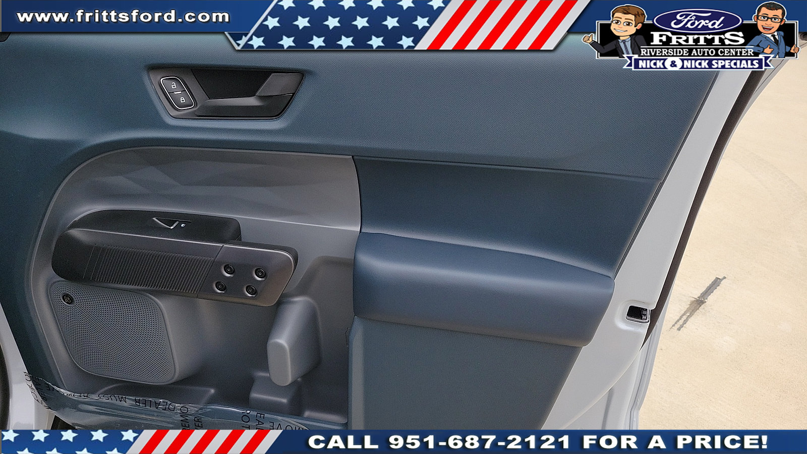 New 2026 Ford Maverick Lariat w/ Black Appearance Package AWD/4WD image 16