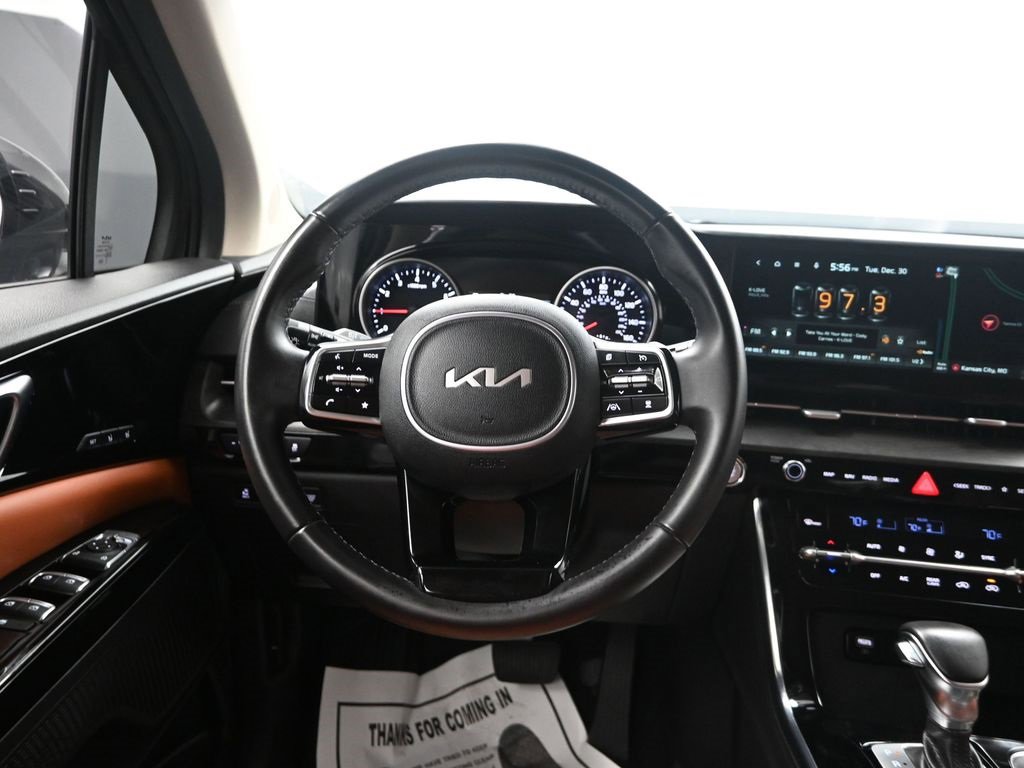 Certified 2022 Kia Carnival SX w/ Paint Protection Package image 33