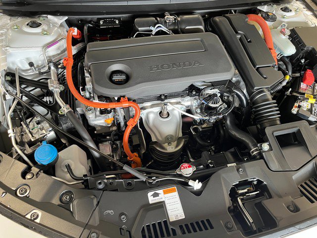 New 2026 Honda Accord EX-L image 12