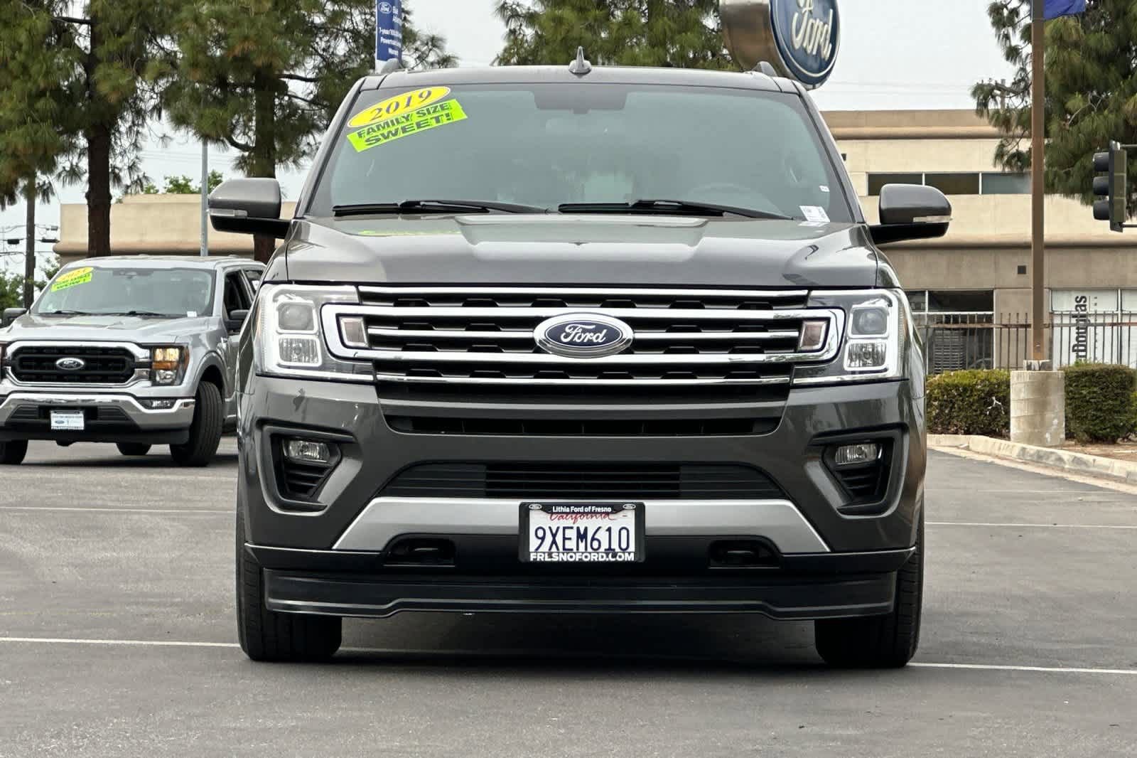 Used 2019 Ford Expedition XLT w/ Equipment Group 202A image 10