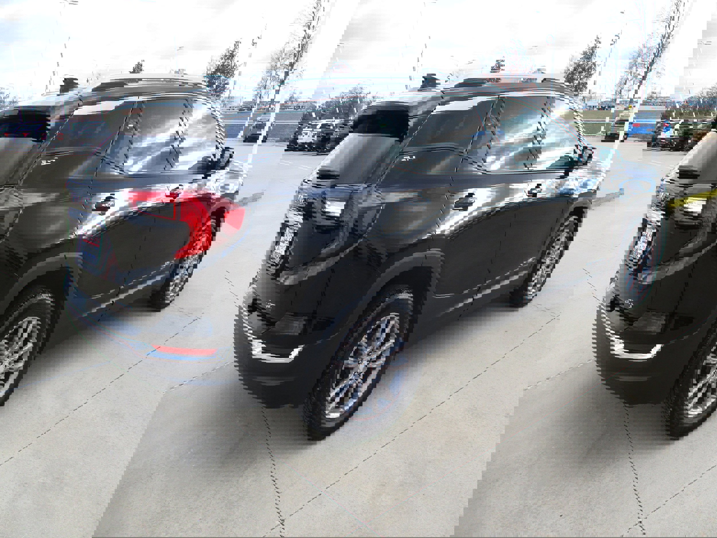 Used 2024 GMC Terrain SLT image 7