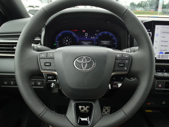New 2026 Toyota Camry XSE FWD image 14