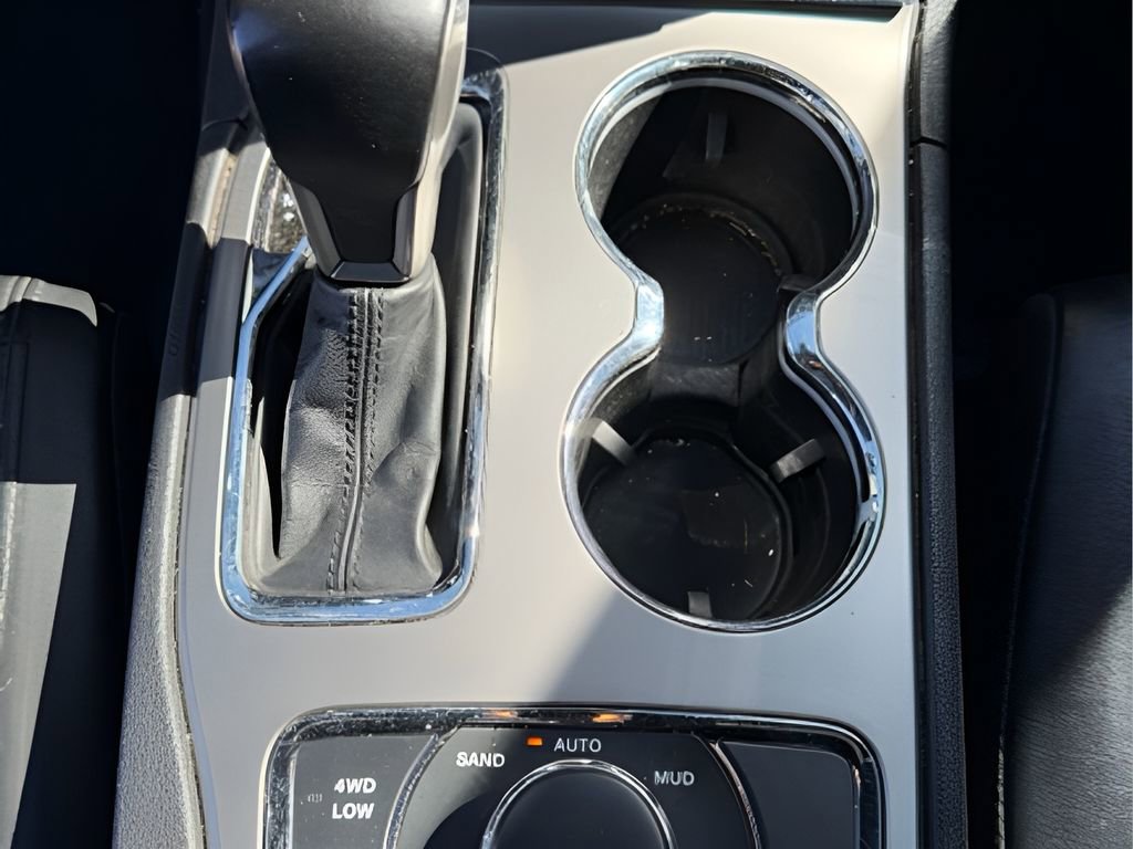 Used 2021 Jeep Grand Cherokee Limited image 20