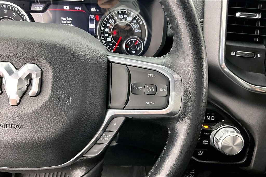 Used 2023 RAM 1500 Laramie AWD/4WD image 20