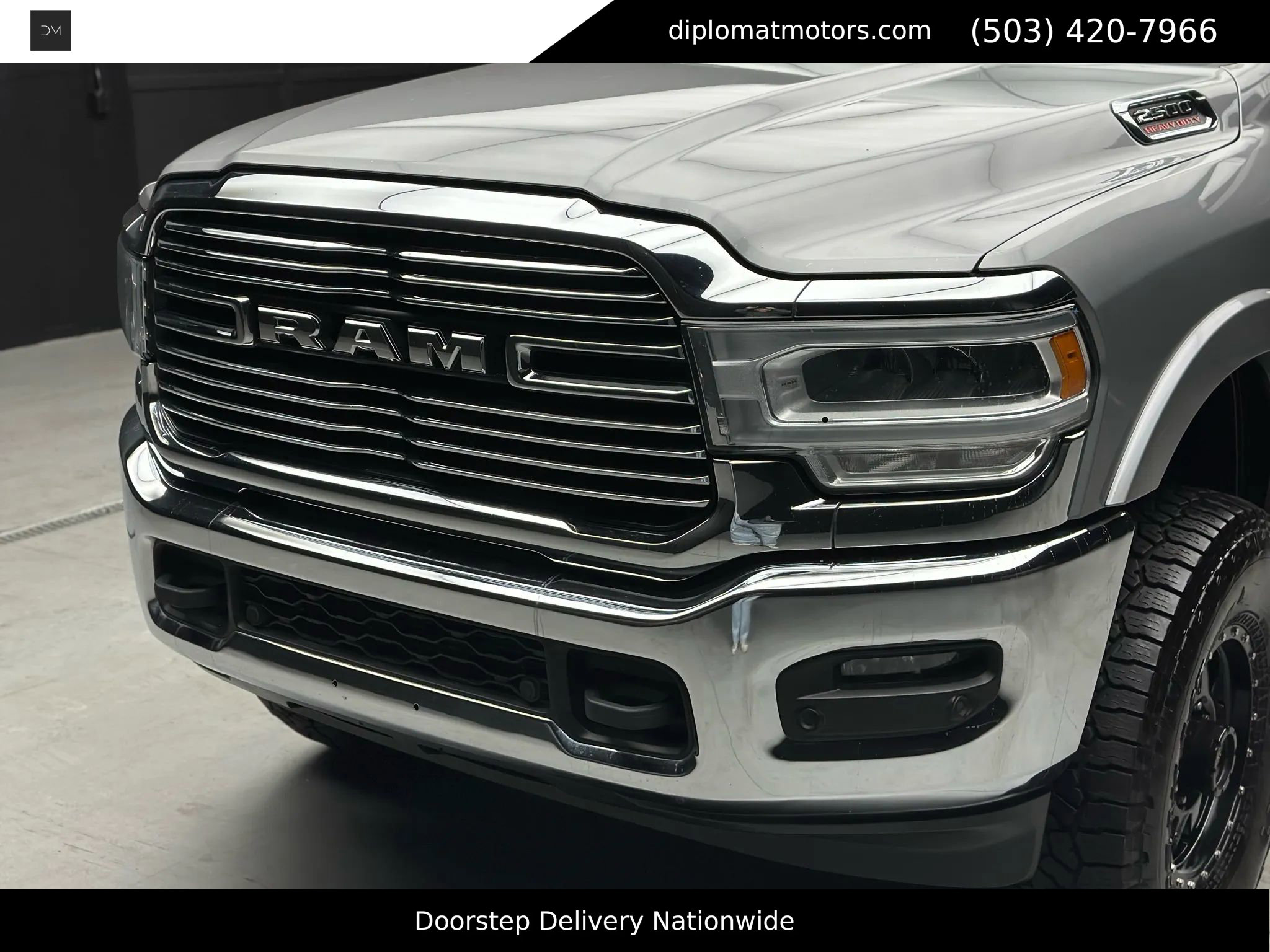 Used 2022 RAM 2500 Laramie image 10