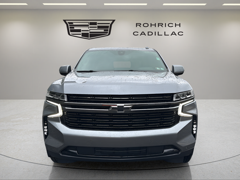 Used 2022 Chevrolet Tahoe RST AWD/4WD video 2