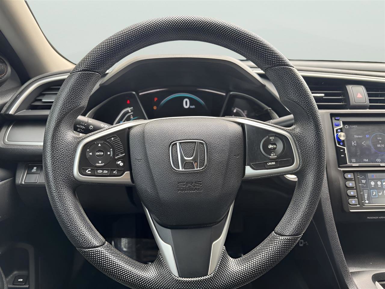 Used 2016 Honda Civic EX image 22