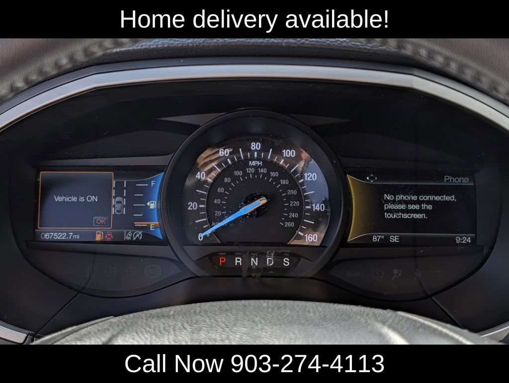 Used 2020 Ford Edge SEL w/ Convenience Package FWD image 21