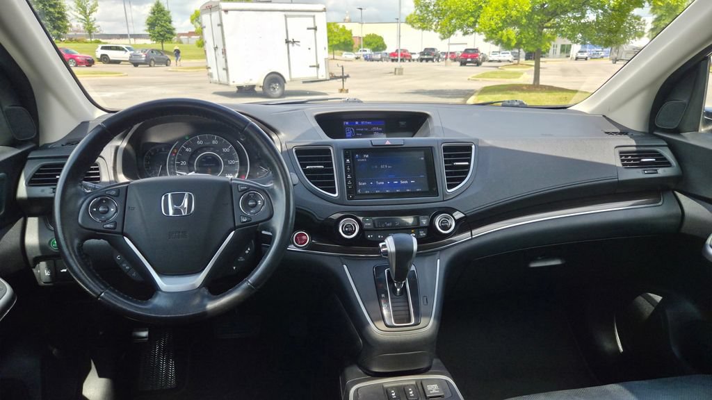 Used 2016 Honda CR-V Touring image 13