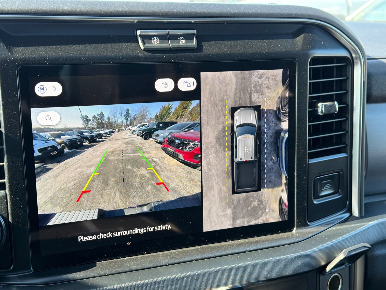 New 2026 Ford F350 Platinum AWD/4WD image 26