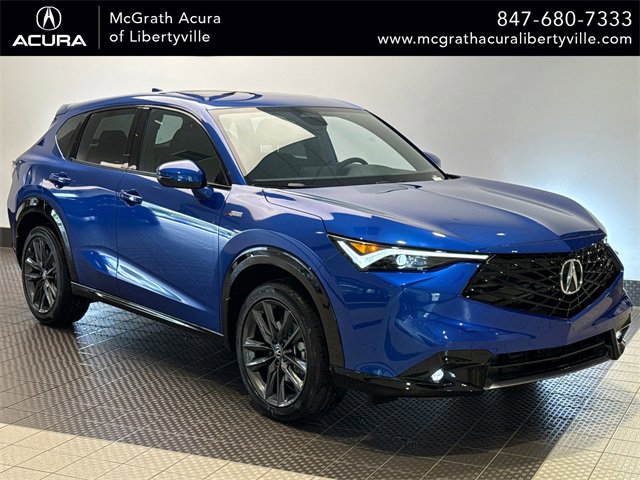 New 2025 Acura ADX A-Spec video 1