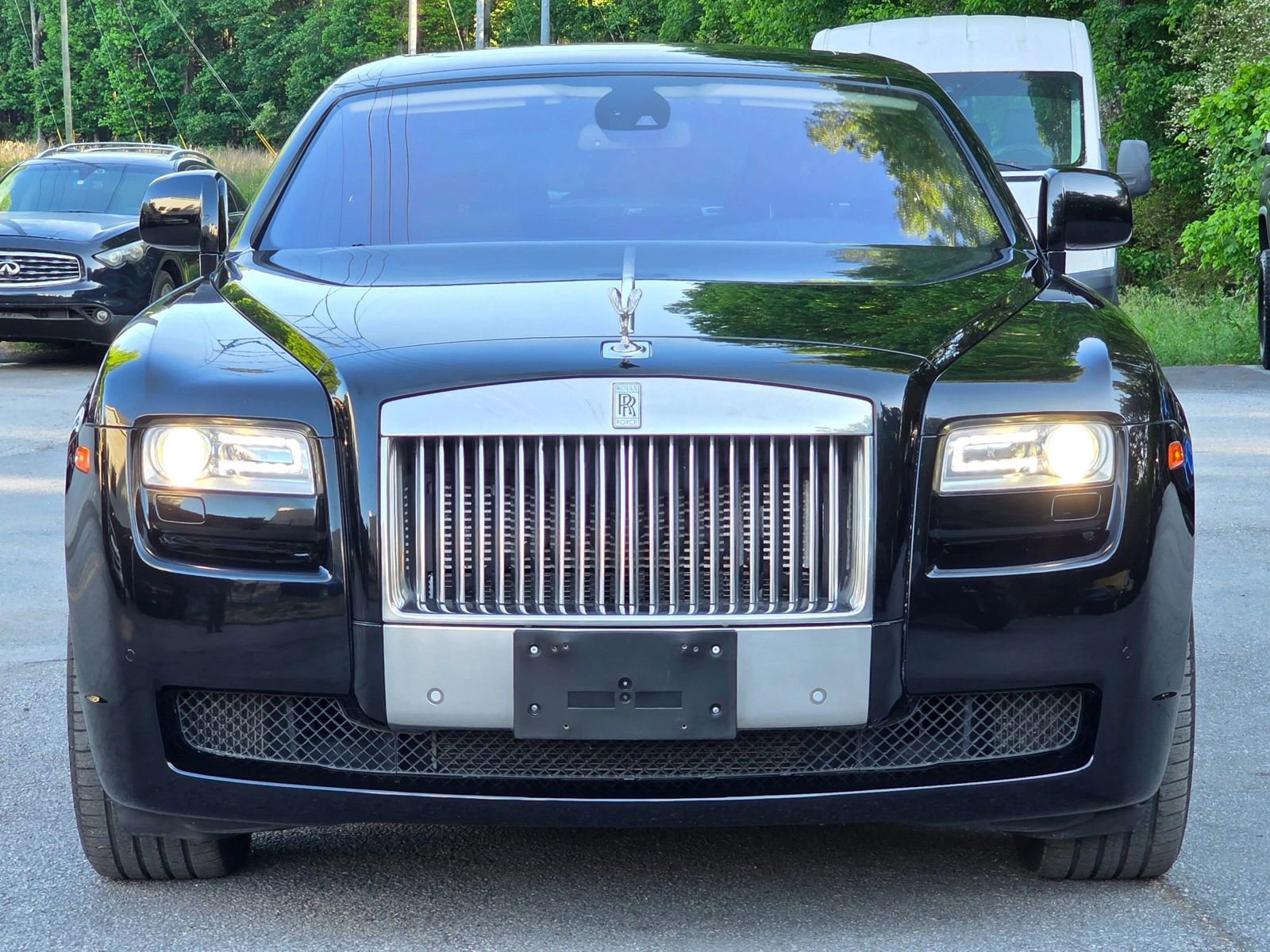Used 2011 Rolls-Royce Ghost RWD image 10