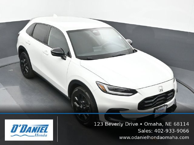 Used 2024 Honda HR-V Sport image 20