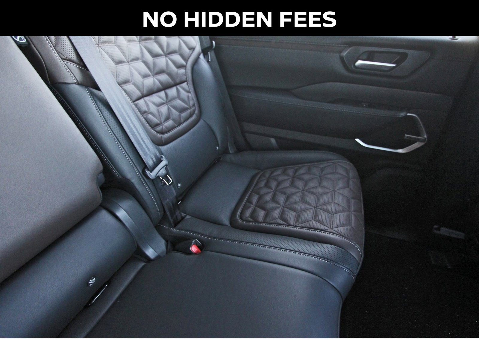 New 2027 Nissan Armada Platinum AWD/4WD image 16
