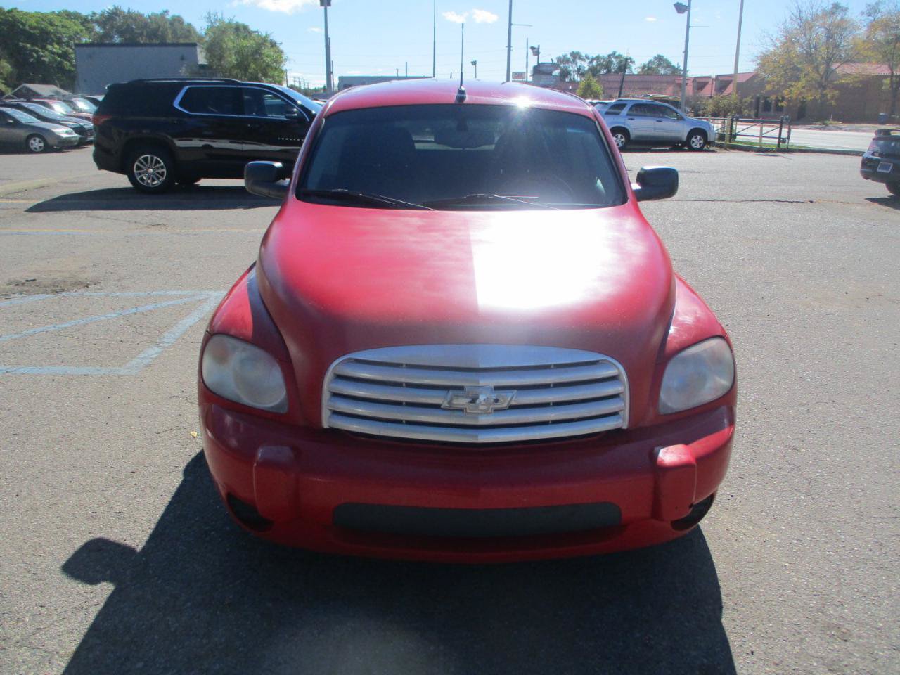 Used 2011 Chevrolet HHR LS FWD image 3