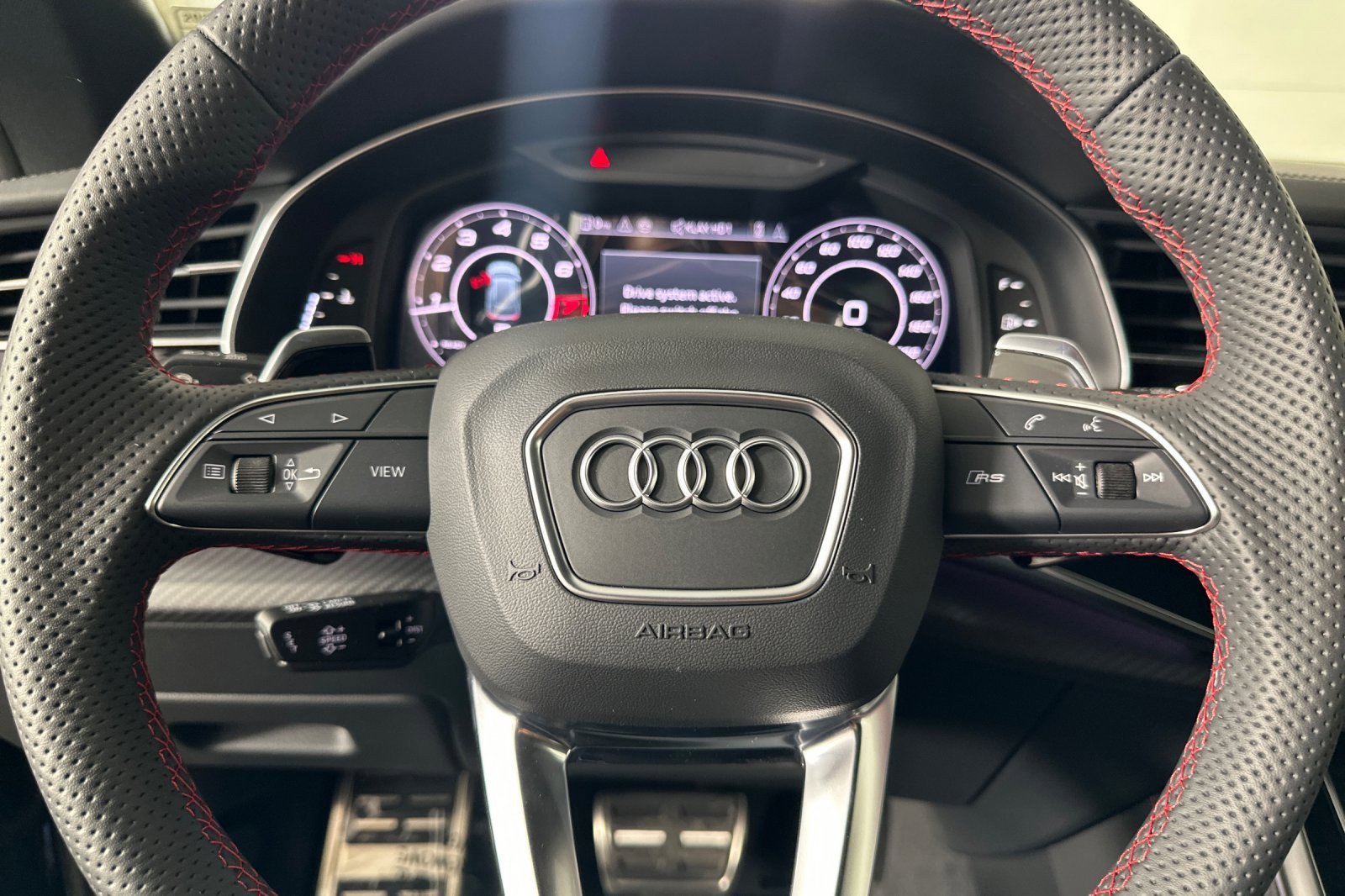 New 2026 Audi RS Q8 performance AWD/4WD image 23
