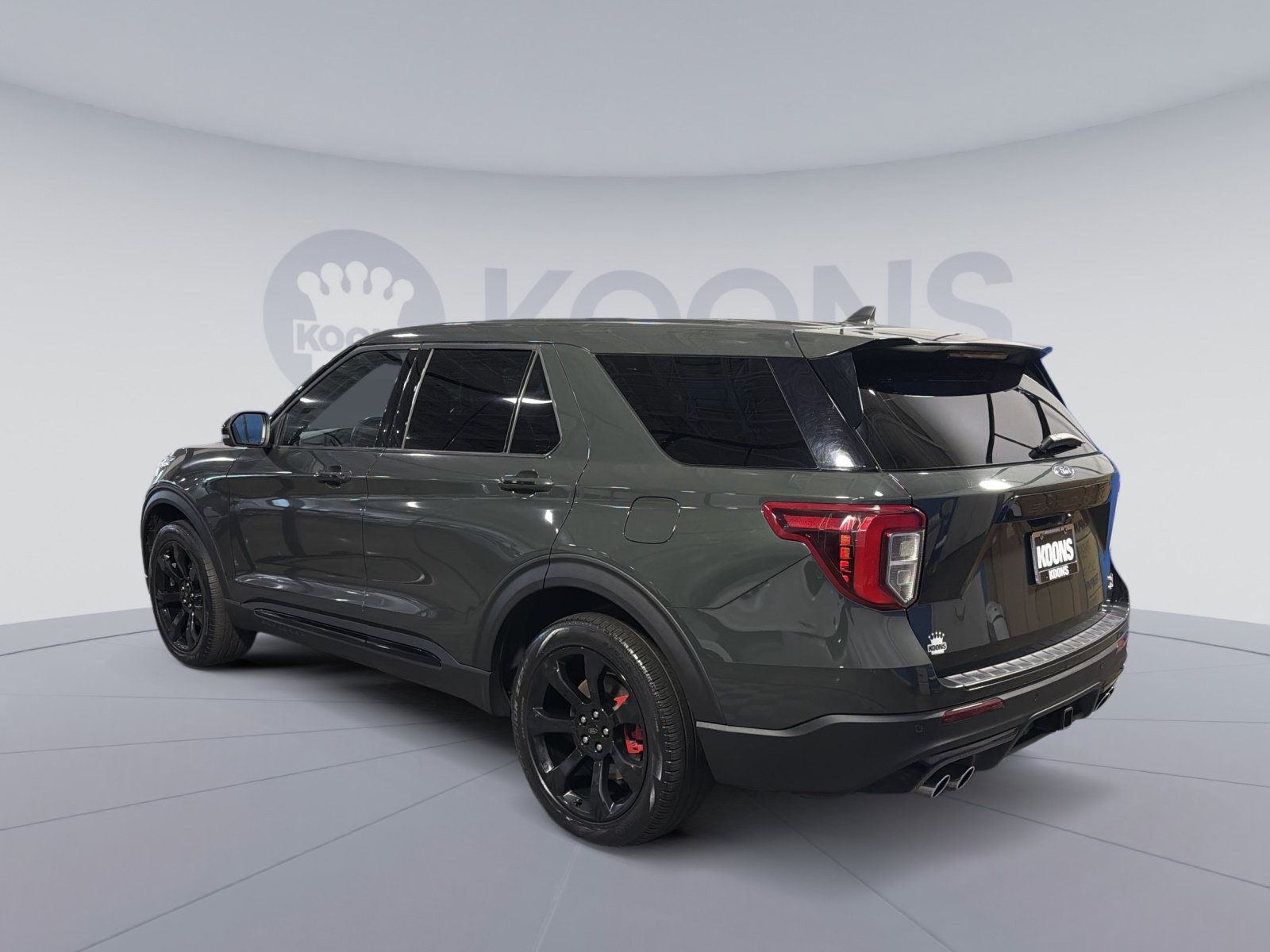 Used 2022 Ford Explorer ST w/ Equipment Group 401A AWD/4WD image 4