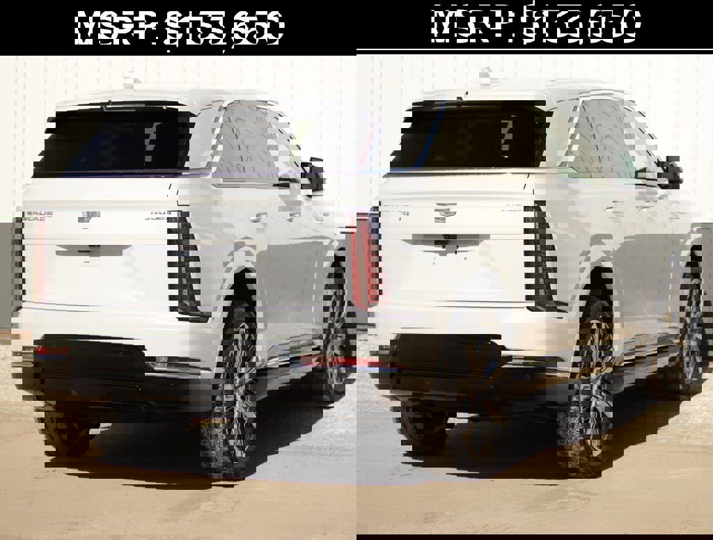 New 2026 Cadillac Escalade IQ Luxury 1 image 7