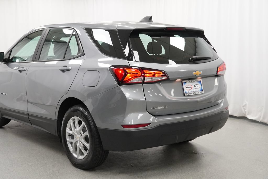 Certified 2024 Chevrolet Equinox LS w/ LPO, Floor Liner Package FWD image 39