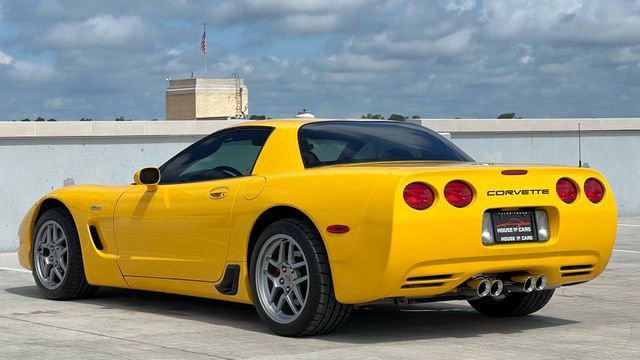 Used 2003 Chevrolet Corvette Z06 w/ Memory Package, 3 Drivers image 59