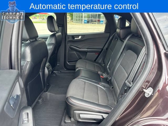 Used 2023 Ford Escape ST-Line Select w/ Tech Pack #2 AWD/4WD image 11