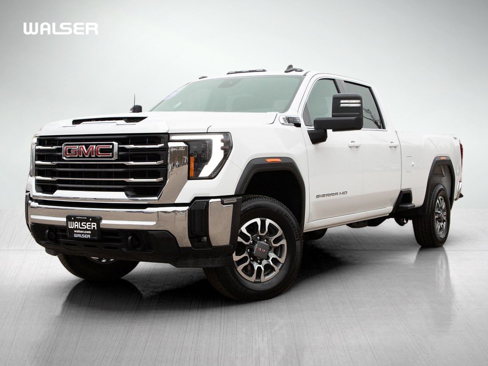 Used 2024 GMC Sierra 3500 SLE w/ SLE Value Package image 1